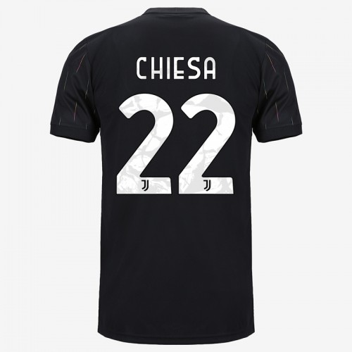 Goedkope Juventus Federico Chiesa 22 Uitshirt 2021/22