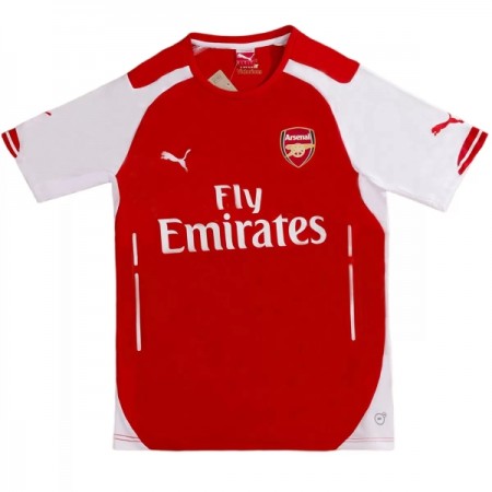 Goedkope Arsenal 2014-15 Retro Thuisshirt