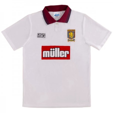 Goedkope Aston Villa 1994-95 Retro Thuisshirt Goedkope Aston Villa 1994-95 Retro Thuisshirt