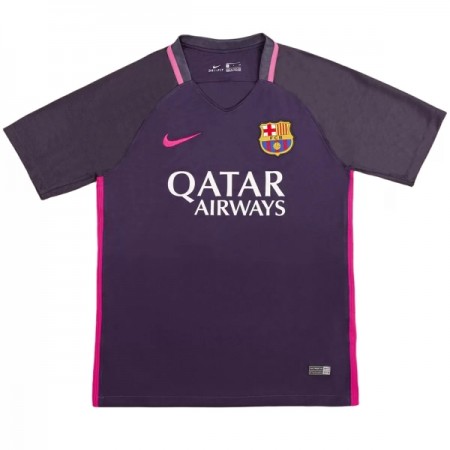 Goedkope Barcelona 2016-17 Retro Uitshirt