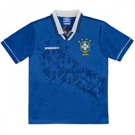 Goedkope Brazilië Retro Uitshirt 1994