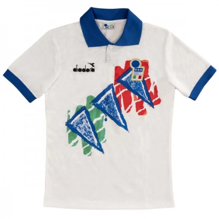 Goedkope Italië Retro Trainingsshirt 1994