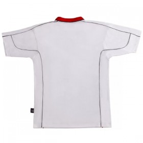 Goedkope Manchester City 2002-03 Retro Uitshirt