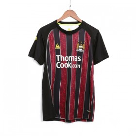 Goedkope Manchester City 2008-09 Retro Uitshirt