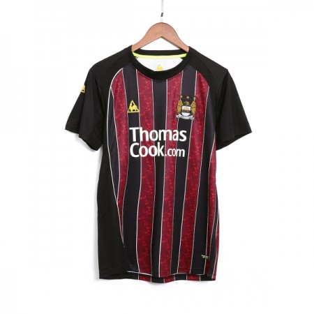 Goedkope Manchester City 2008-09 Retro Uitshirt