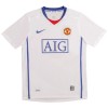 Goedkope Manchester United 2008-09 Retro Uitshirt