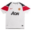 Goedkope Manchester United 2010-11 Retro Uitshirt