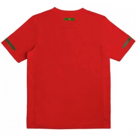 Goedkope Portugal 2010 Retro Thuisshirt