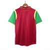 Goedkope Portugal Retro Thuisshirt 1998