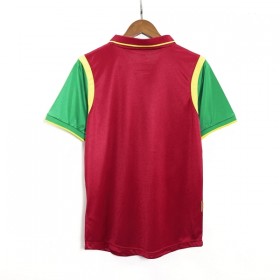 Goedkope Portugal Retro Thuisshirt 1998