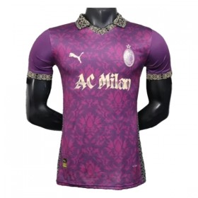 Goedkope AC Milan Shirt 2025-26 Speciale Editie Purper