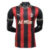 Goedkope AC Milan Shirt 2025-26 Speciale Editie Rode Goedkope AC Milan Shirt 2025-26 Speciale Editie Rode