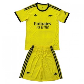 Goedkope Arsenal Doelman Kids Tenue 2025-26 gele