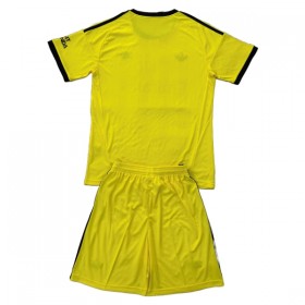 Goedkope Arsenal Doelman Kids Tenue 2025-26 gele