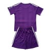 Goedkope Aston Villa Doelman Kids Tenue 2025-26 Purper