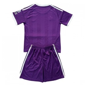 Goedkope Aston Villa Doelman Kids Tenue 2025-26 Purper