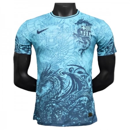 Goedkope Barcelona Dragon Shirt 2025-26 Speciale Editie Goedkope Barcelona Dragon Shirt 2025-26 Speciale Editie