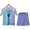Goedkope Barcelona Kids Tenue 2025-26 Speciale Editie Blauwe