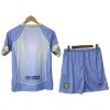 Goedkope Barcelona Kids Tenue 2025-26 Speciale Editie Purper