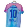 Goedkope Barcelona Lamine Yamal 10 Shirt 2025-26 Speciale Editie Blauwe Goedkope Barcelona Lamine Yamal 10 Shirt 2025-26 Speciale Editie Blauwe