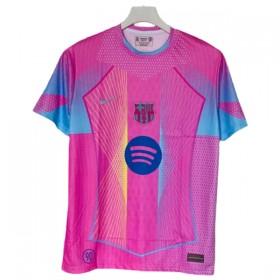 Goedkope Barcelona Lamine Yamal 10 Shirt 2025-26 Speciale Editie Rode