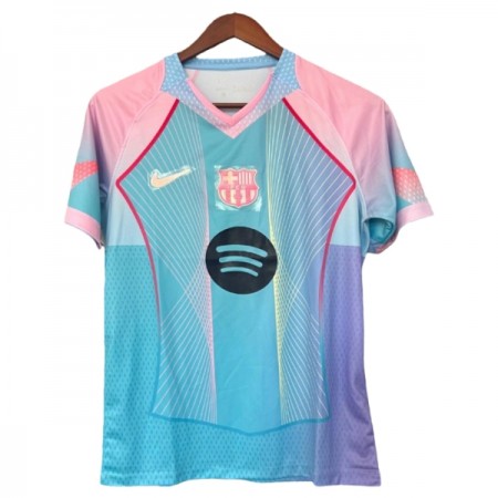 Goedkope Barcelona Shirt 2025-26 Speciale Editie Blauwe Goedkope Barcelona Shirt 2025-26 Speciale Editie Blauwe