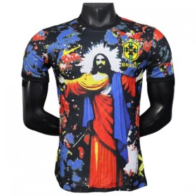 Goedkope Brazilië Shirt Speciale Editie 2025