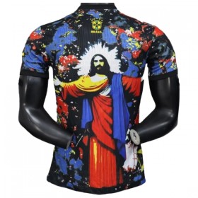 Goedkope Brazilië Shirt Speciale Editie 2025