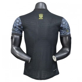 Goedkope Brazilië Shirt Speciale Editie 2025 Zwarte