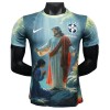 Goedkope Brazilië x Christ Shirt Speciale Editie 2025 Goedkope Brazilië x Christ Shirt Speciale Editie 2025