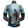 Goedkope Brazilië x Christ Shirt Speciale Editie 2025