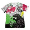 Goedkope Brazilië x Parrot Shirt Speciale Editie 2025