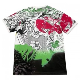 Goedkope Brazilië x Parrot Shirt Speciale Editie 2025