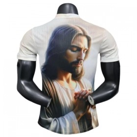 Goedkope Brazilië x Praying Shirt Speciale Editie 2025