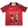 Goedkope Club Deportivo Palestino Shirt Speciale Editie 2025 Rode Goedkope Club Deportivo Palestino Shirt Speciale Editie 2025 Rode