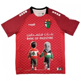 Goedkope Club Deportivo Palestino Shirt Speciale Editie 2025 Rode