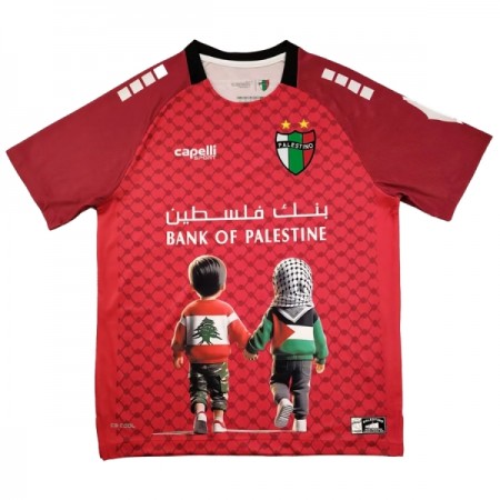 Goedkope Club Deportivo Palestino Shirt Speciale Editie 2025 Rode Goedkope Club Deportivo Palestino Shirt Speciale Editie 2025 Rode