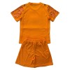 Goedkope Derby County Doelman Kids Tenue 2025-26 Oranje