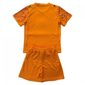Goedkope Derby County Doelman Kids Tenue 2025-26 Oranje