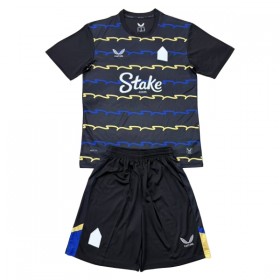 Goedkope Everton Kids Third Tenue 2025-26