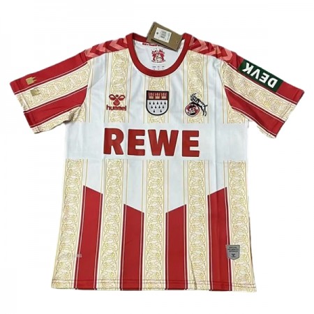 Goedkope FC Köln Shirt 2025-26 Speciale Editie