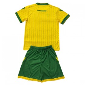 Goedkope FC Nantes Kids Thuistenue 2025-26