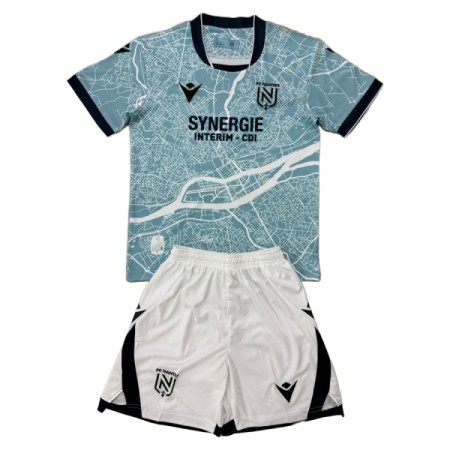 Goedkope FC Nantes Kids Uittenue 2025-26
