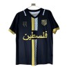 Goedkope FC Palestina Shirt 2025-26 Zwarte