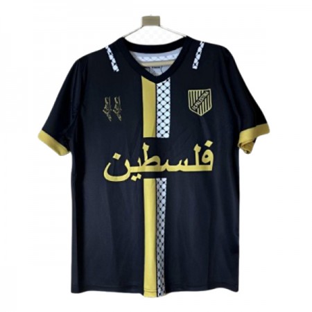 Goedkope FC Palestina Shirt 2025-26 Zwarte