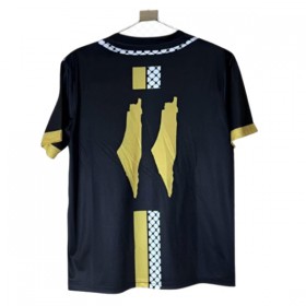 Goedkope FC Palestina Shirt 2025-26 Zwarte