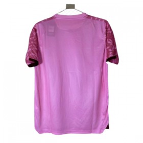Goedkope FC Palestina X Farrah Azam Shirt 2025-26 Roze