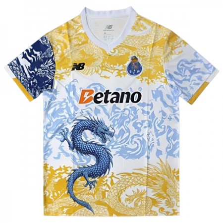 Goedkope FC Porto Dragon Shirt 2025-26 Speciale Editie Goedkope FC Porto Dragon Shirt 2025-26 Speciale Editie