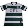 Goedkope Hibernian Jubileum Shirt 2025-26