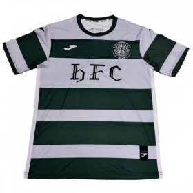 Goedkope Hibernian Jubileum Shirt 2025-26